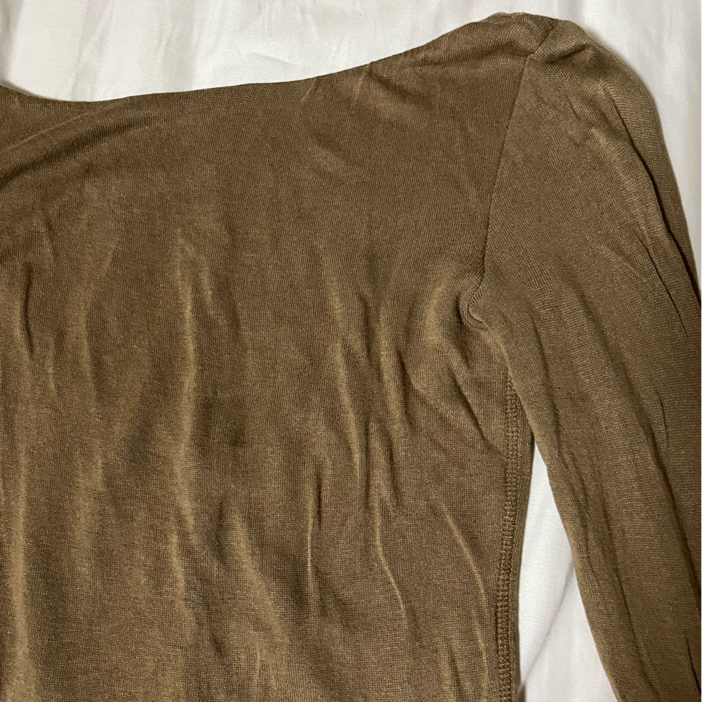 Totême Rimont Boat Neck Top - Picture 3 of 7